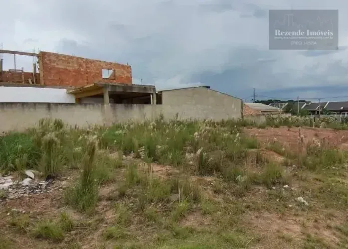 Terreno a venda Fazenda Rio Grande
