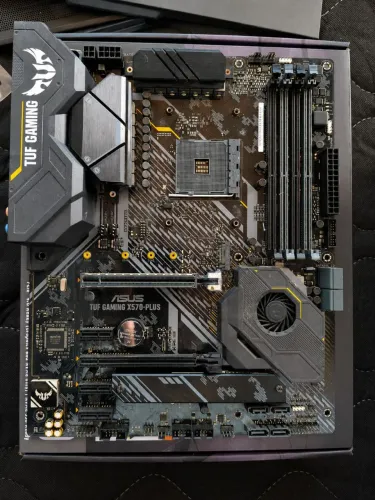 Asus Tuf Gaming x570