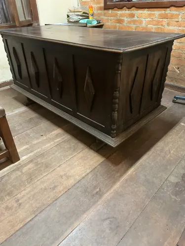 Mesa escritório antiga