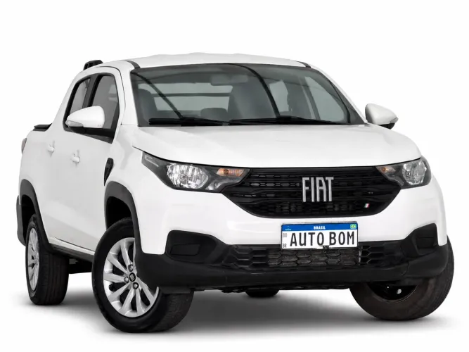Fiat Strada Freedom 1.3 Flex 8V CD 2025