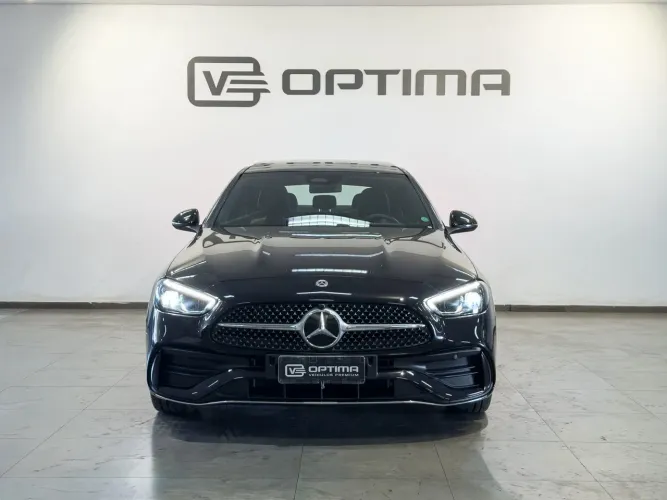 Mercedes-Benz C-200 AMG Line EQ Boost 1.5 TB Aut. 2026