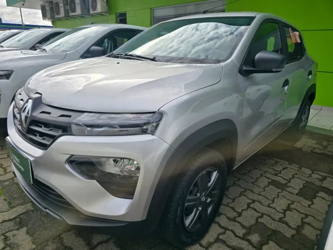 Renault Kwid 1.0 Zen 2026