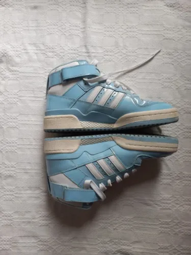 Tênis adidas originals forum mid - tamanho 40 BR - Pouco usado
