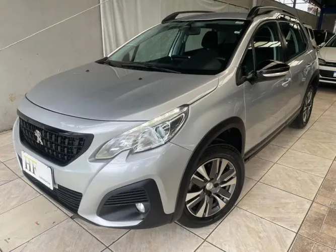 Peugeot 2008 Allure Pack 1.6 Flex 16V Aut. 2022