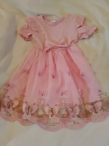 Vestido infantil 