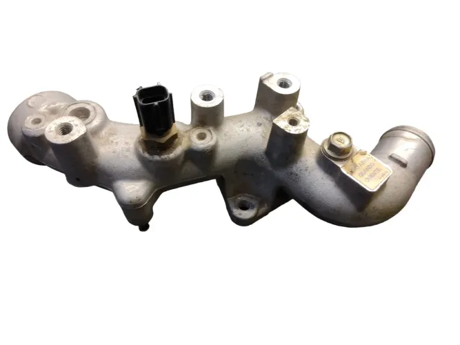 Cano De Água Do Motor L200 Triton 259