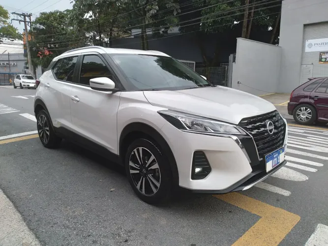 Nissan Kicks Play Sense 1.6 16V Flex Aut. 2025