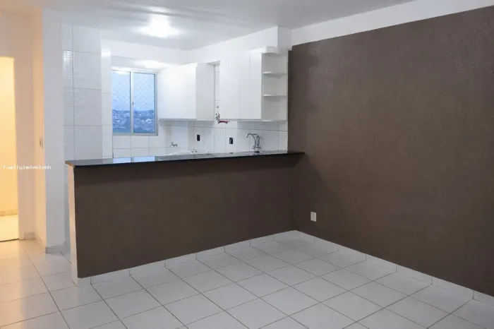 Apartamento para Venda em Belo Horizonte, Pousada Santo Antônio, 2 dormitórios, 1 banheiro