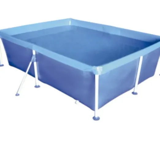 Piscina retangular 2000 litros mor