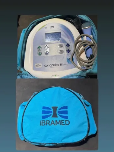 ULTRASSOM FISIOTERAPIA