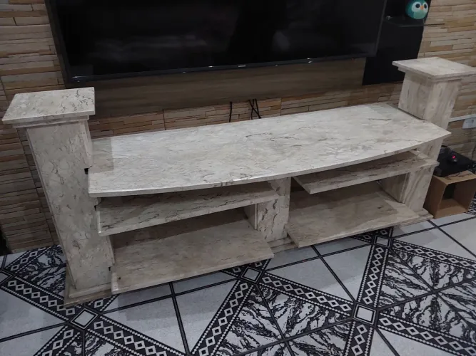 Rack+Aparador+mesinha