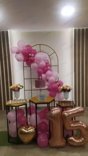 3 mesas não desmontável! 