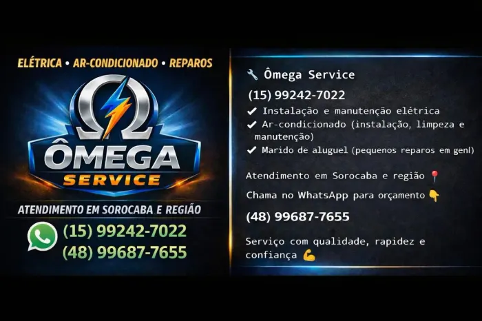 Eletricista, ar condicionado, marido de aluguel