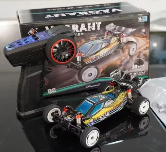 CARRINHO WLTOYS NOVO
