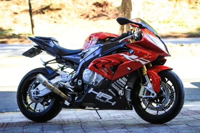Bmw S1000RR - 2016 (24 mil km)