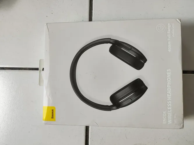 HEADPHONE BASEUS D02 PRO LACRADO