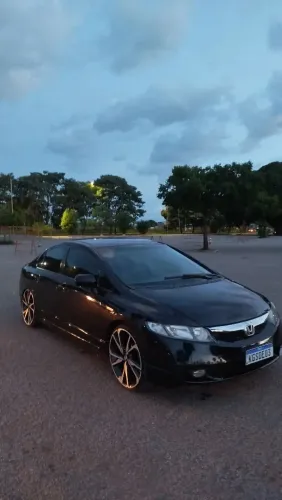 Rodas aro 20 Civic SI 