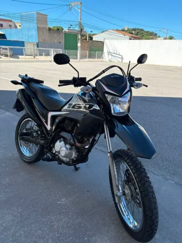 Honda Bros Nxr160 ESDD - 2021