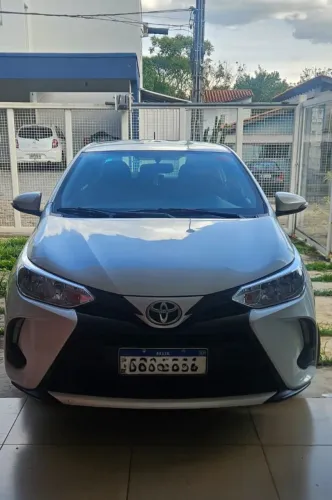 Toyota Yaris XL Sedan 1.5 Flex 16V 4P Aut. 2025