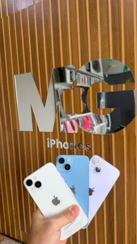 Iphone 14 256gb- (Loja Física + Garantia)