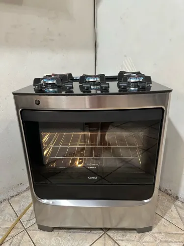 Vende-se fogão cônsul