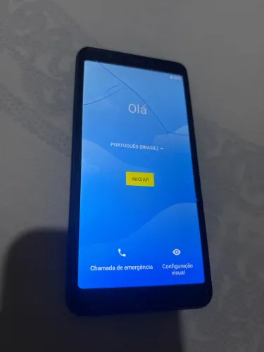 Smartphone Multilaser FPro