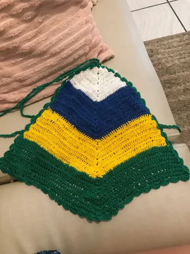 Crochê Brasil