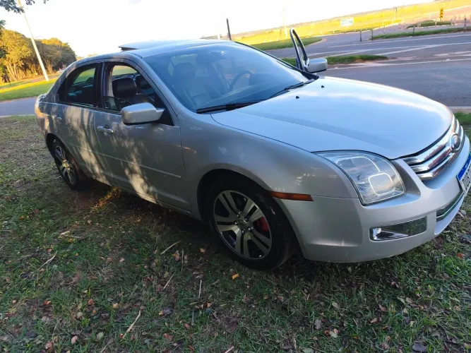 Ford Fusion SEL 2.3 16V 162cv Aut. 2006