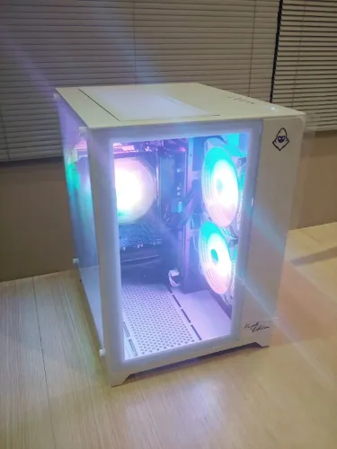 PC Ryzen 7 5700g + Rtx 4060 (Garantia de 12 meses)