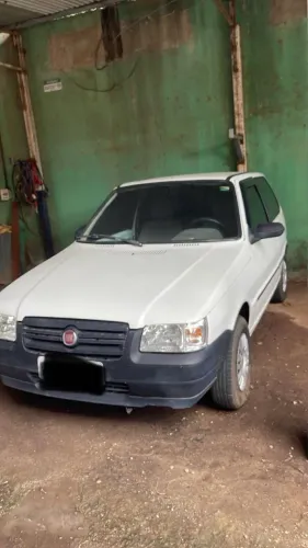 Fiat Uno Mille 1.0 Fire/ F.flex/ Economy 2P 2010