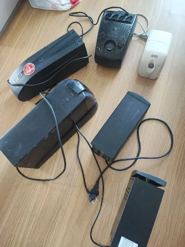 Vendo Lote de Nobreaks usados