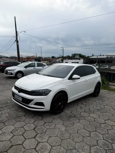 Volkswagen Polo 1.0 Flex 12V 5P 2020