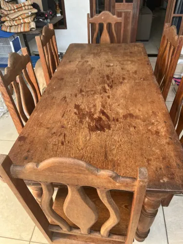 Mesa madeira