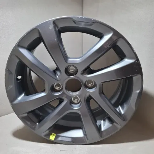 Roda Ford Ka Freestyle Aro 15 Original FoMoCo J7BC-1007-EB