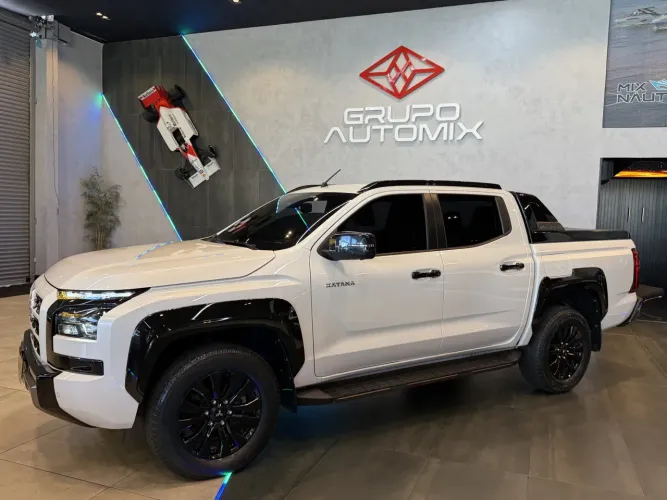 Mitsubishi TRITON Katana 2.4 CD 4X4 TB Diesel Aut. 2026
