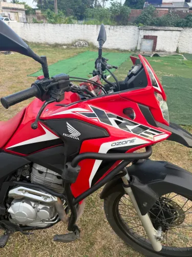 XRE 300 RALLY 2023