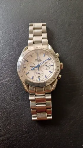 Omega Seamaster