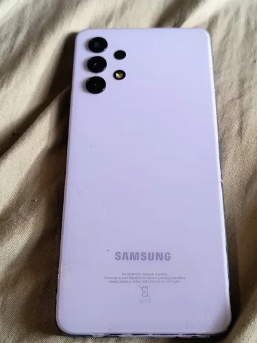 Celular A32 Samsung