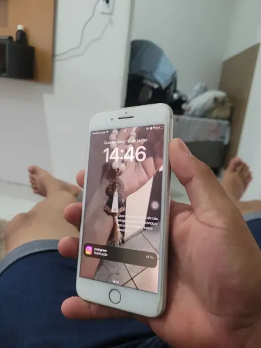 Iphone 8 plus
