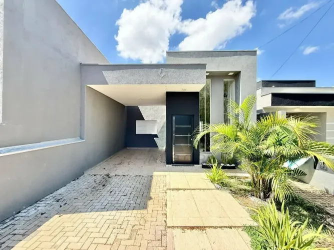Casa com 3 quartos à venda, - Condomínio Lago dos Ipês - Itapetininga/SP