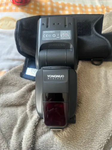 Flash Yongnuo YN600EX-RT II Speedlite