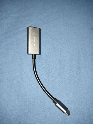 ADAPTADOR TYPE C PARA HDMI MARCA:TOMATE MTV-618