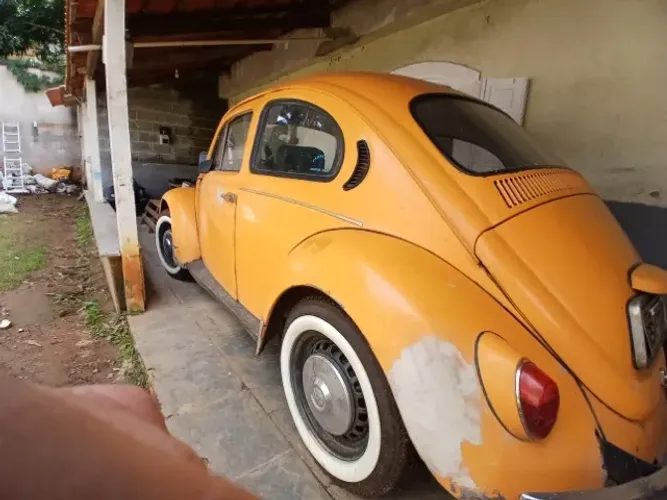 Volkswagen Fusca 1300 1975
