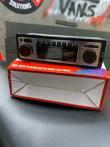 Som vintage Bluetooth