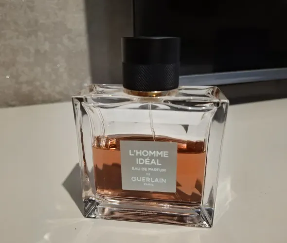 Perfume Guerlain Ideal L'homme