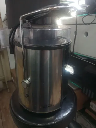 Espremedor de frutas suggar (ler anúncio)