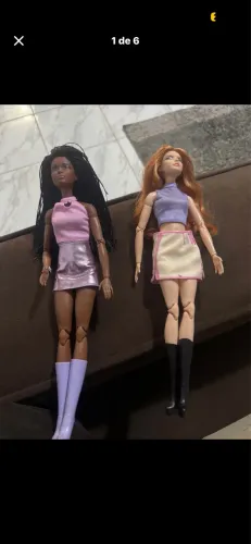Boneca Barbie