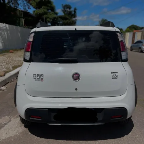 Fiat Uno Sporting 1.4 EVO Fire Flex 8V 4P 2015