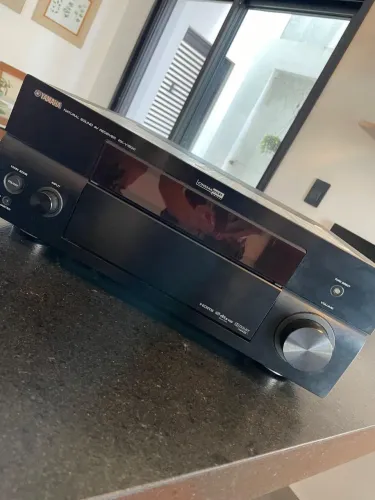 Receiver Yamaha RX V1900 #marantz Denon Yamaha Onkyo 