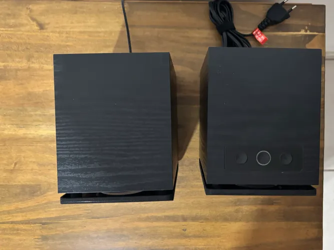 caixa de som edifier r33bt plus